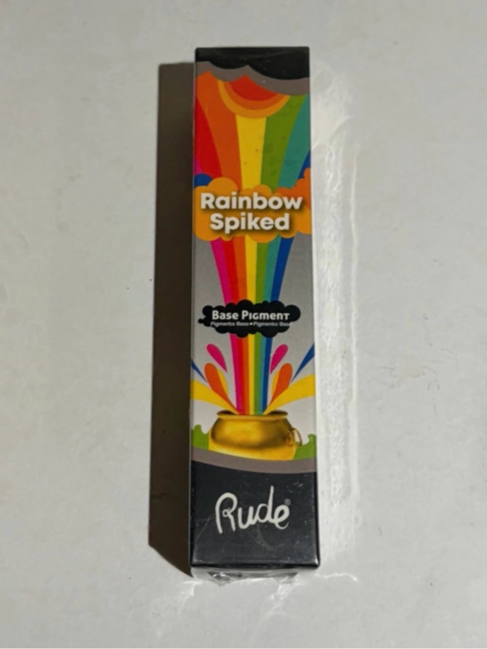 Rude Rainbow Spiked Base Pigment